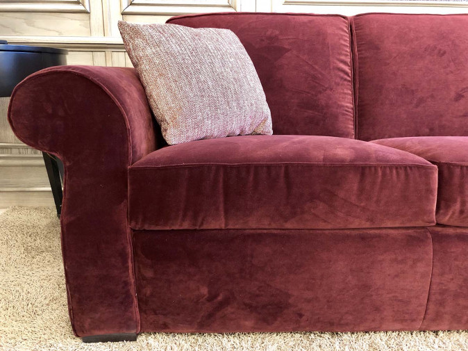 Диван Chantal Red