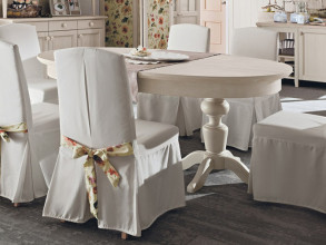 Стол обеденный Canapa Talcato