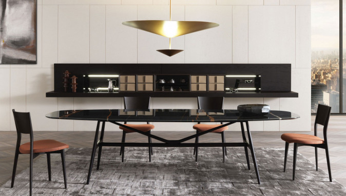 Стол обеденный Gaudi