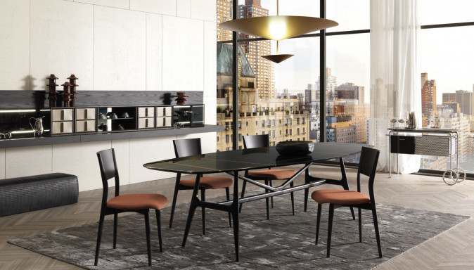 Стол обеденный Gaudi