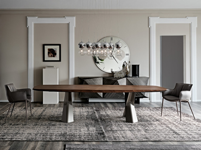 Стол обеденный Mad Max Wood