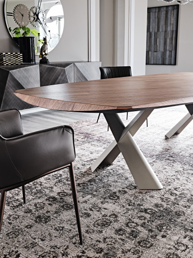 Стол обеденный Mad Max Wood