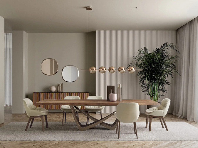 Стол обеденный Bach