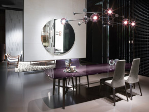 Стол обеденный Blade Purple