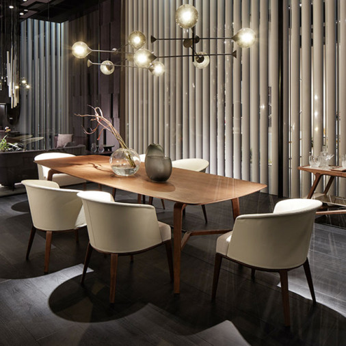 Стол обеденный Blade Purple