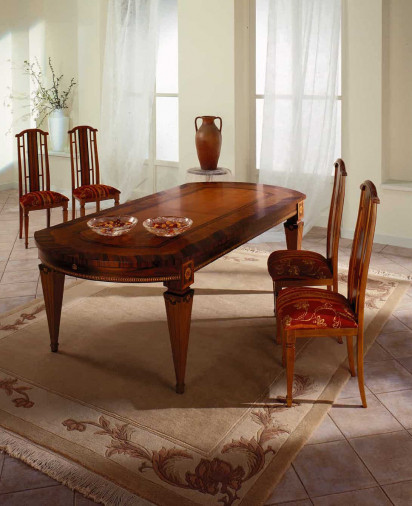 Стол обеденный Sinfonia T522