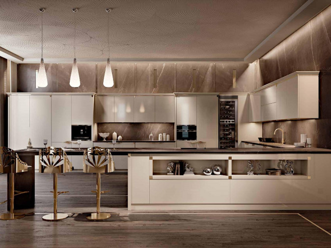 Кухня Alisia White