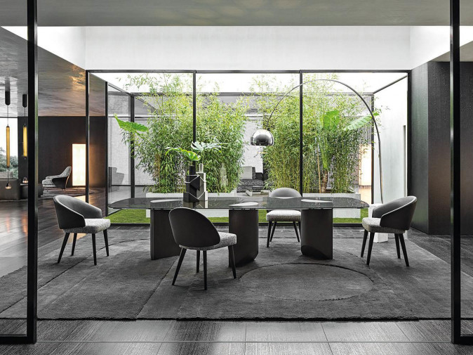 Стол обеденный Wedge Dining