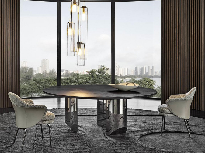 Стол обеденный Wedge Dining