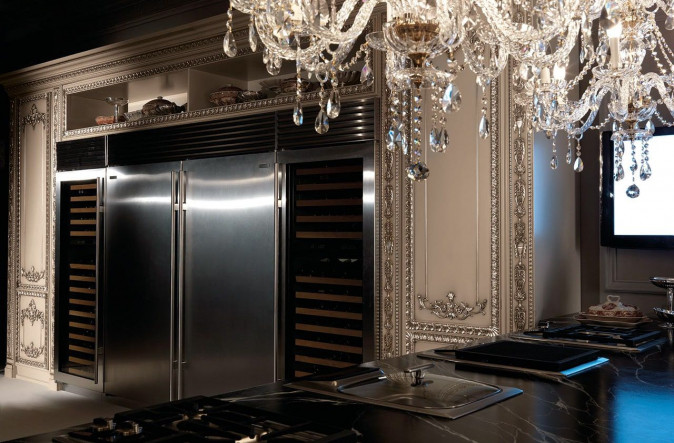 Кухня Princess Alexandra