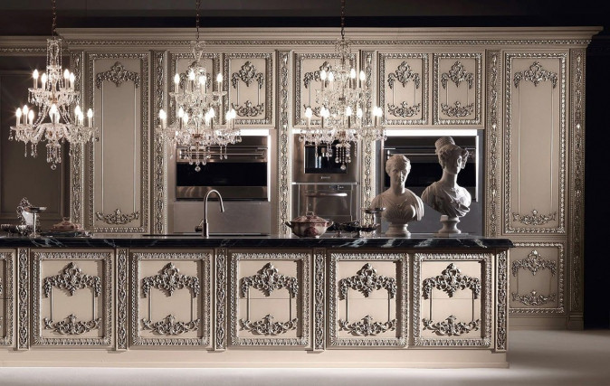 Кухня Princess Alexandra