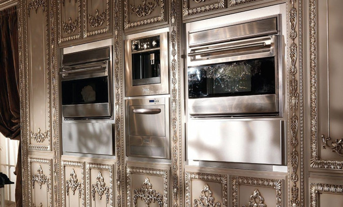 Кухня Princess Alexandra