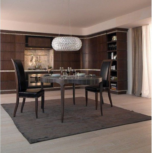 Кухня Corbusier