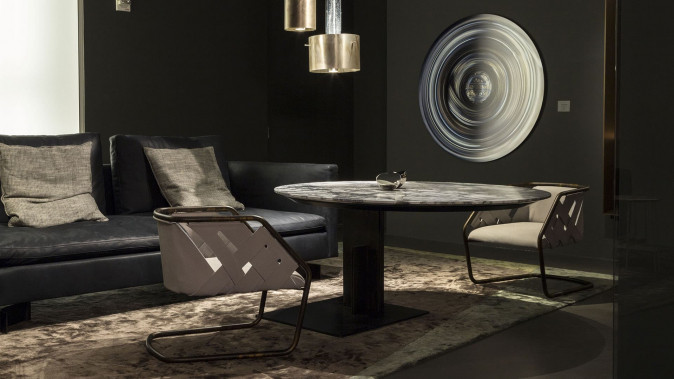 Стул Strip Beige