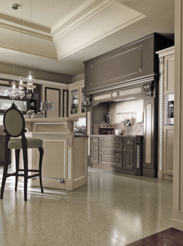 Кухня Colazione Da Tiffany