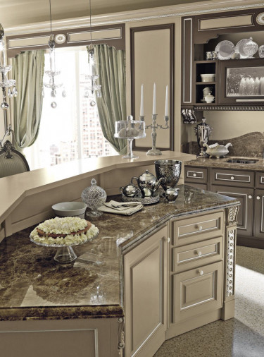 Кухня Colazione Da Tiffany