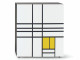 Комод Homage To Mondrian