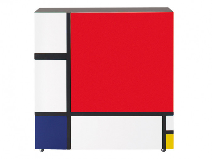 Комод Homage To Mondrian