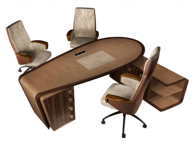 Стол письменный IL Cedro