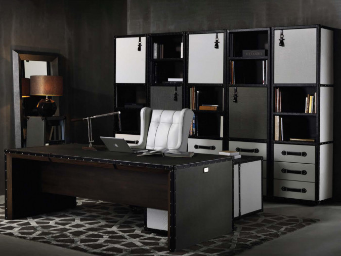 Кресло руководителя Leonid