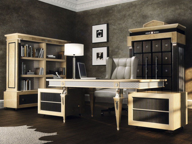 Кресло руководителя Leonid