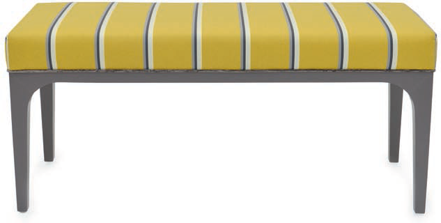 Банкетка New York Yellow