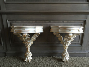 Консоль Подвесная