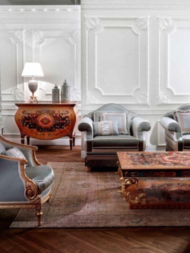 Кресло Shy Ph.1501