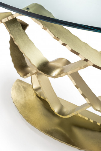 Консоль Glamour Neolitico