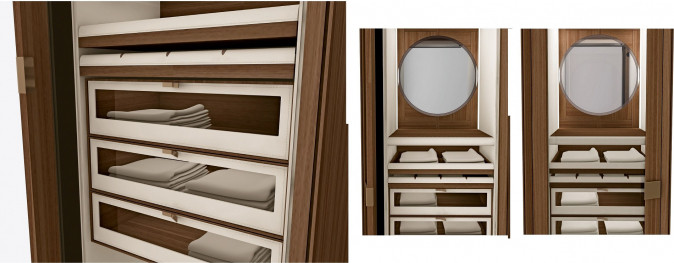 Стенка Town Comp.4