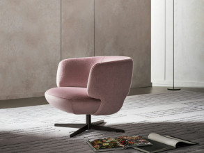 Кресло Doge Pink