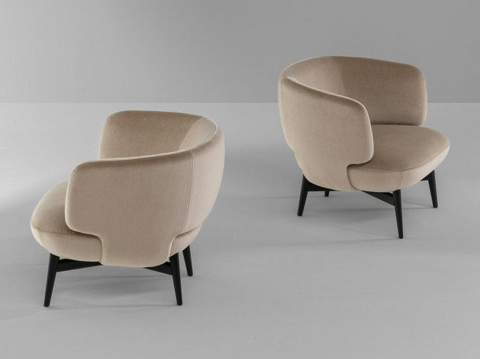 Кресло Doge Pink