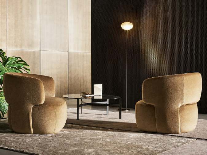 Кресло Doge Pink