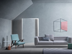 Столик журнальный Servomuto