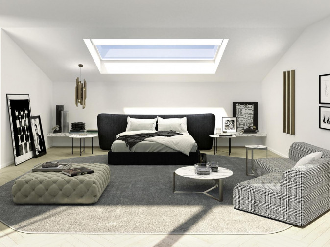 Спальня Royale