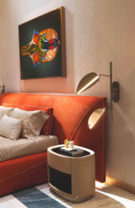 Тумбочка Skiba