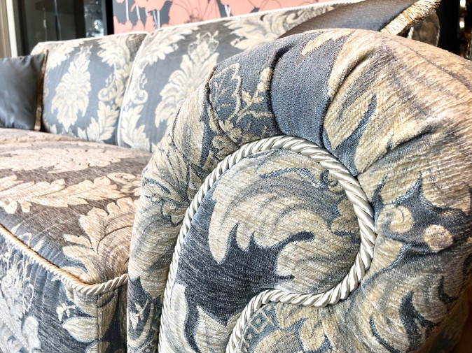 Диван Rennes Gray