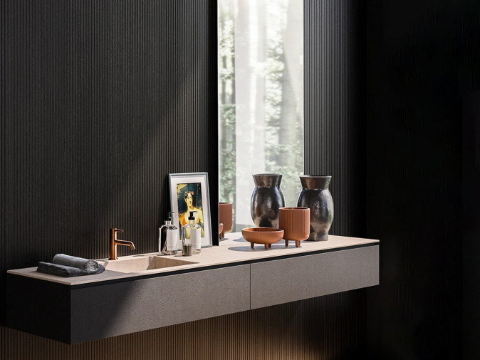 Тумба под раковину Amsterdam