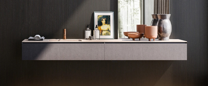 Тумба под раковину Amsterdam