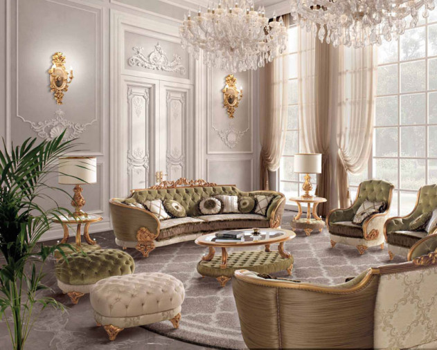 Диван Boboli Beige