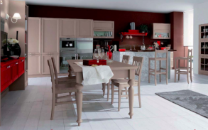 Стол обеденный Tortora E Amarena