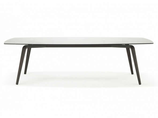 Стол обеденный Gramercy Grey