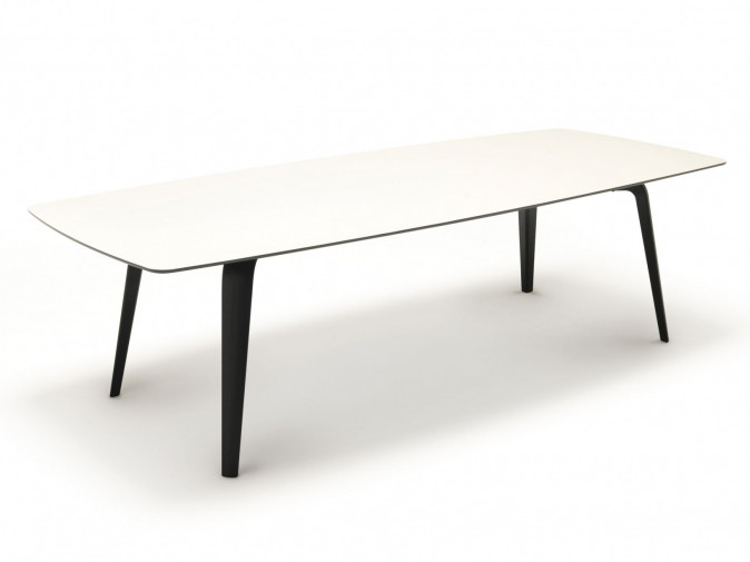 Стол обеденный Gramercy Grey