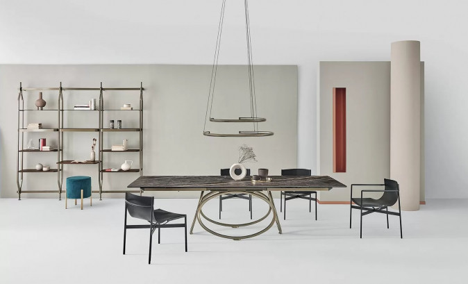 Стол обеденный Louis