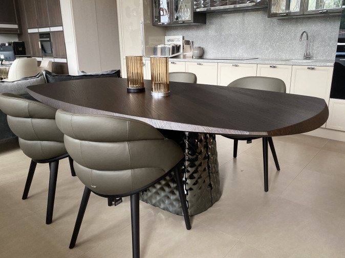 Стол обеденный Atrium Wood