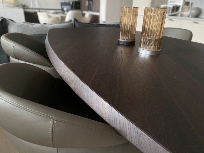 Стол обеденный Atrium Wood