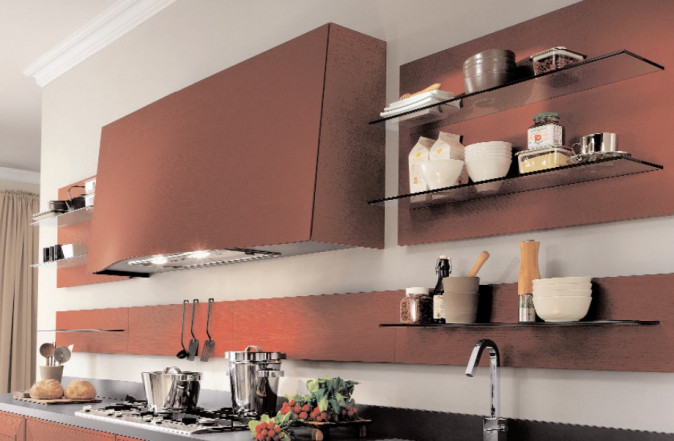 Кухня Melograno Sette