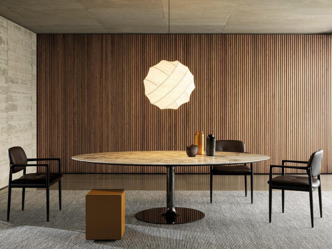 Стол обеденный Oliver Dining