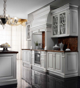 Кухня 4 You Silver