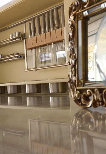 Кухня Villa Corallo